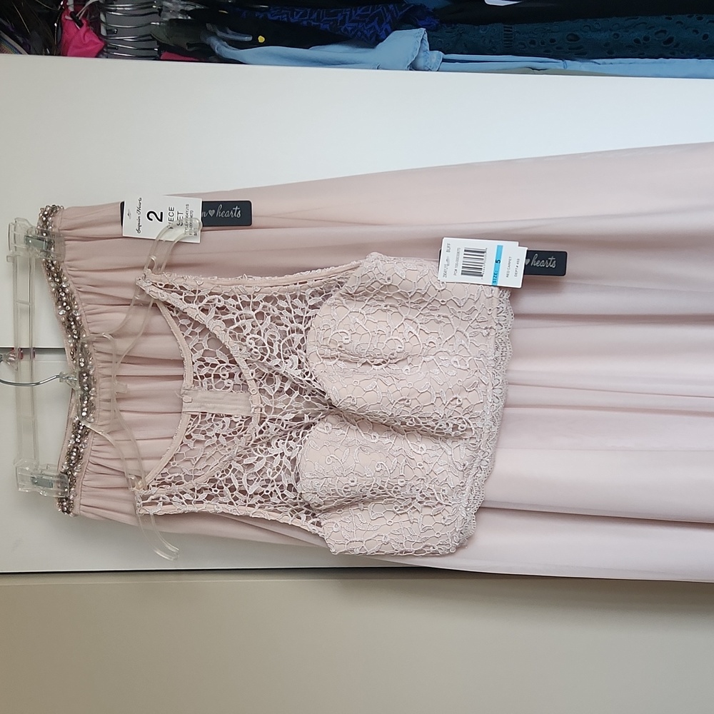 NWT  2 piece dress